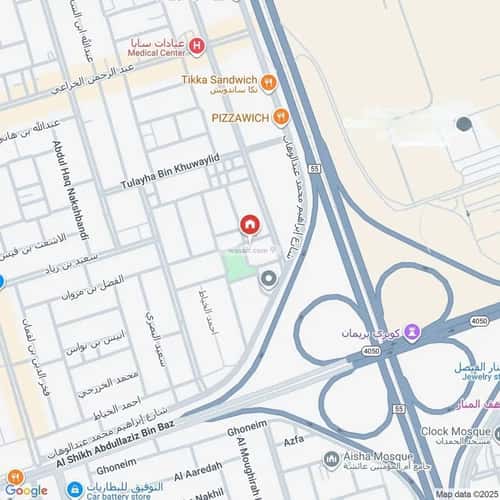 4 bedroom apartment in Al Marwa 2