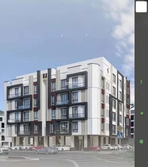 2 bedroom apartment in Al Zahra 2