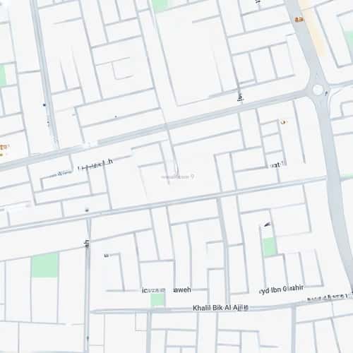 2 bedroom apartment in Al Zahra 2