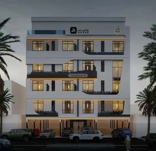 4 bedroom apartment in Al Salamah 1
