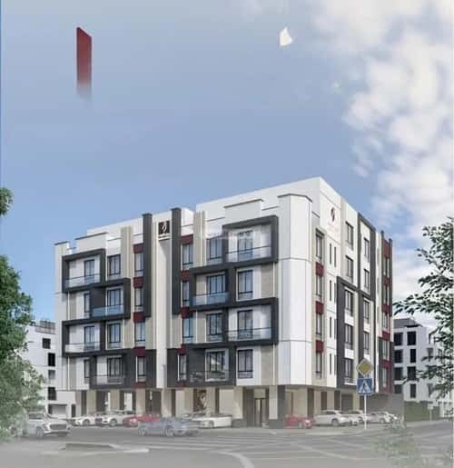 2 bedroom apartment in Al Zahra 2