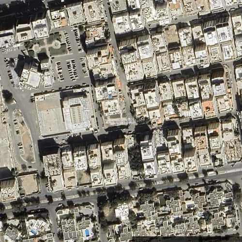 2 bedroom apartment in Al Zahra 3