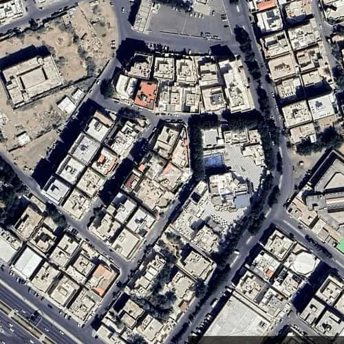 شقة 3 غرف في الربوة 2