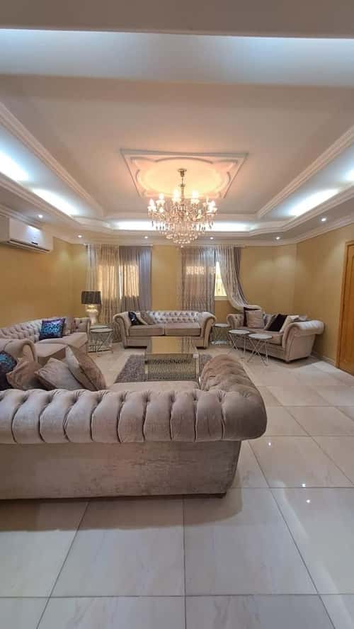 6 bedroom villa in Al Basateen 15