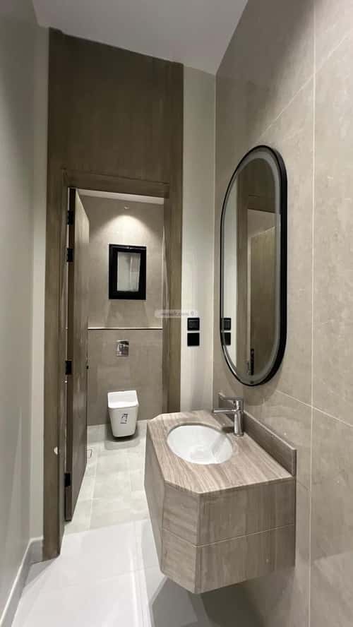 4 bedroom apartment in Al Rehab 8