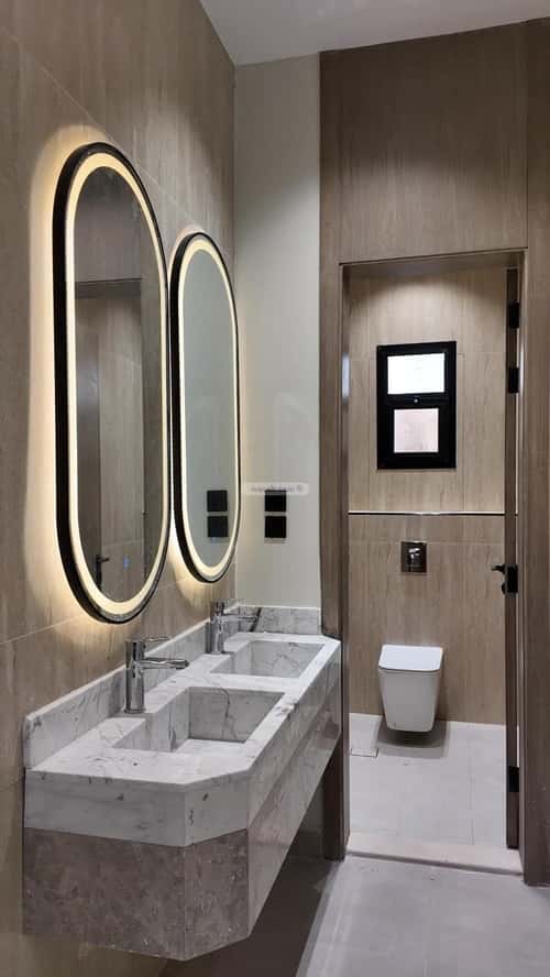 4 bedroom apartment in Al Rehab 11