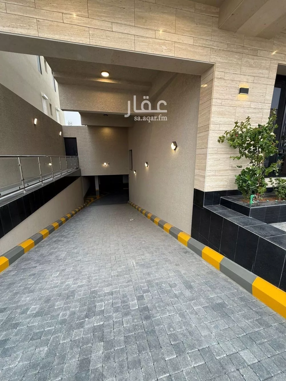 شقة 2 غرف في النرجس 6