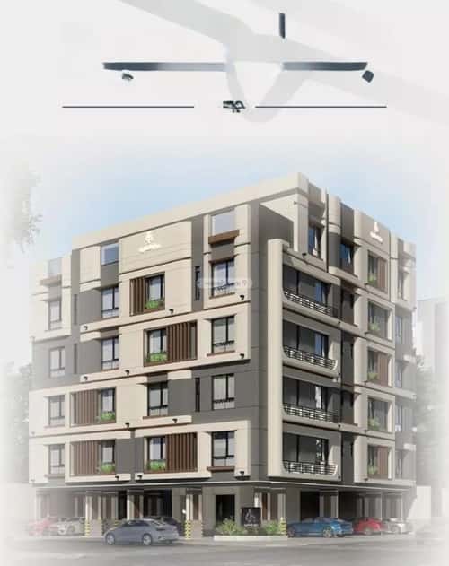 3 bedroom apartment in Al Naeem 1