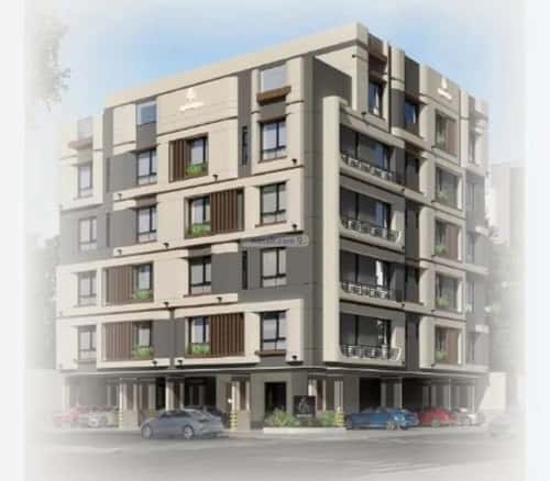 3 bedroom apartment in Al Naeem 2