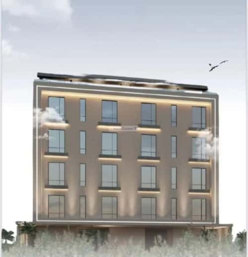 شقة 4 غرف في الربوة 2