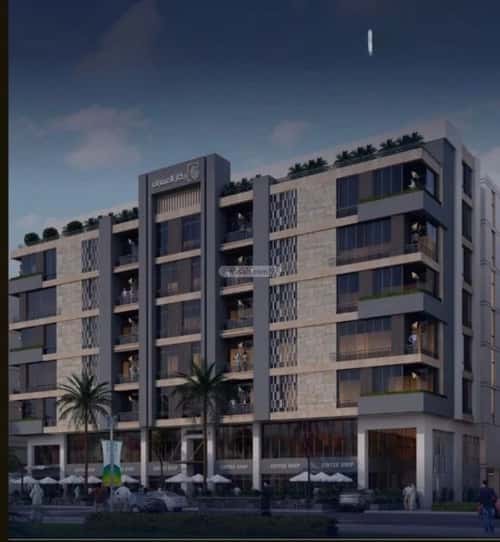 4 bedroom apartment in Mishrifah 4