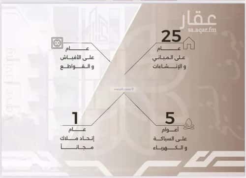 شقة 4 غرف في النهضة 3