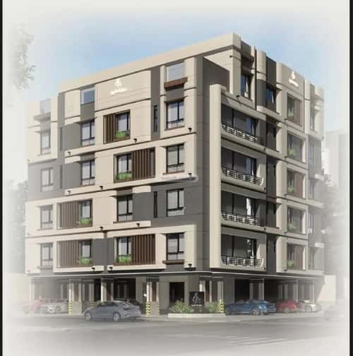 3 bedroom apartment in Al Naeem 4