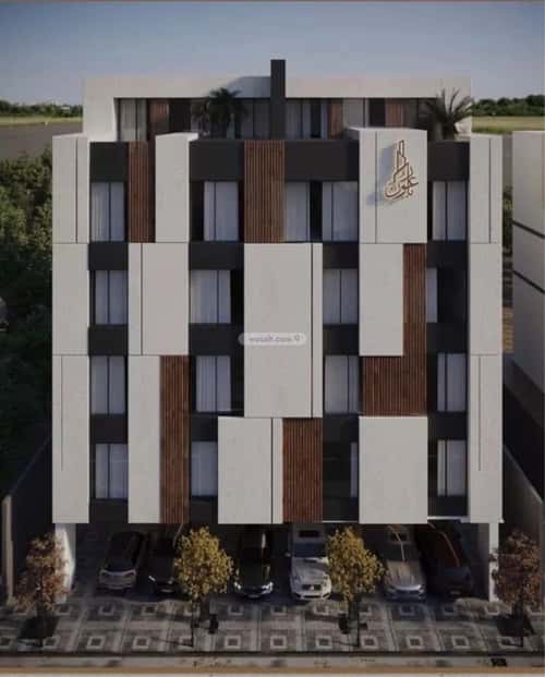 شقة 4 غرف في الريان 1