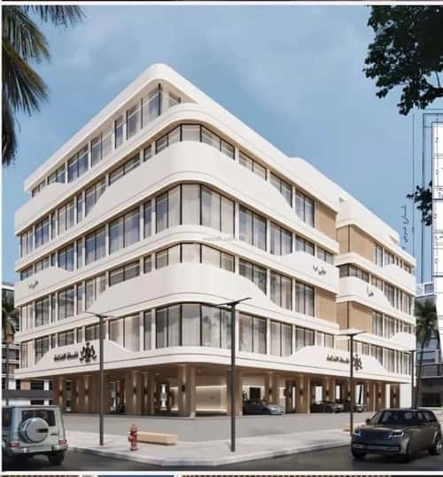 شقة 2 غرف في المروة 4