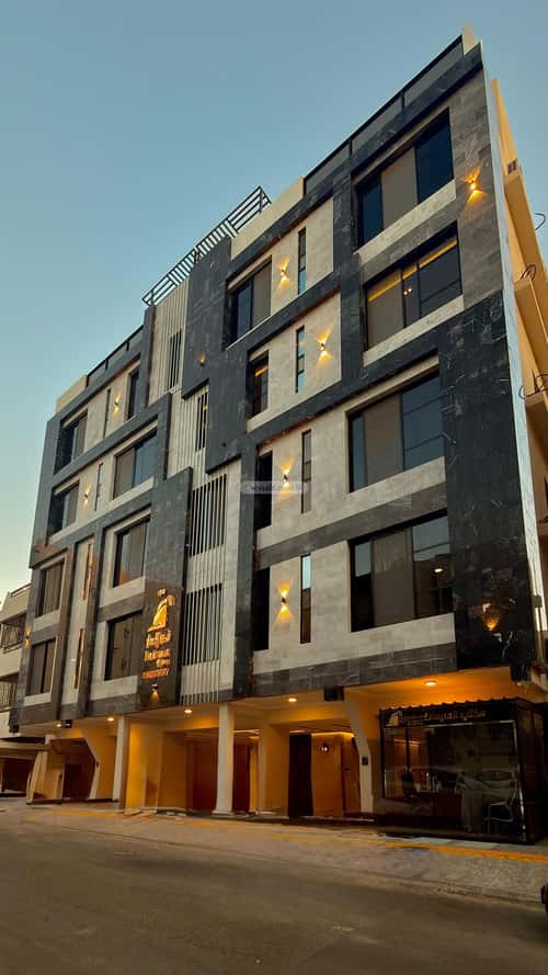 4 bedroom apartment in Al Rawdah 1