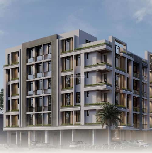 4 bedroom apartment in Al Safaa 4