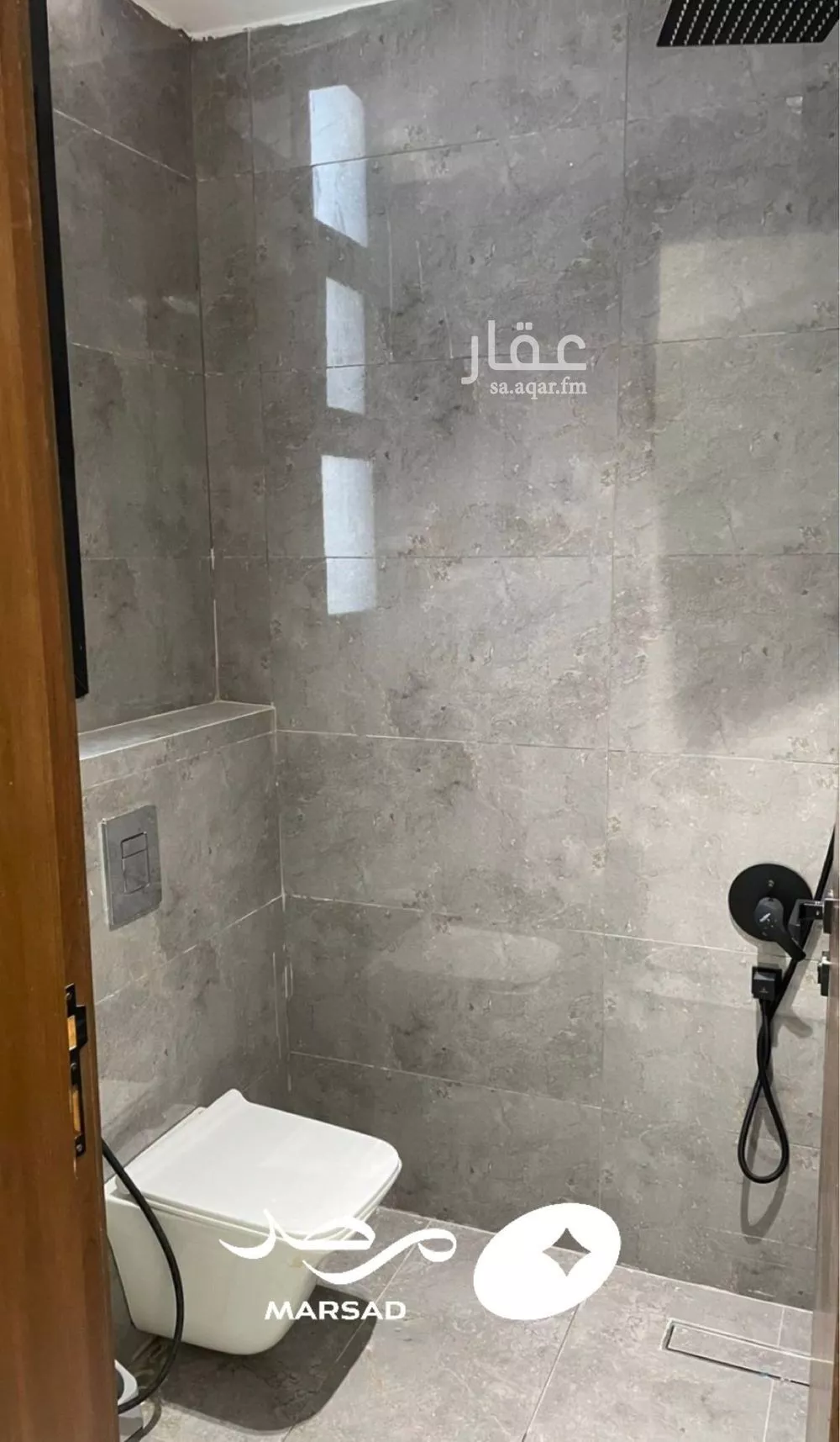 شقة 3 غرف في النرجس 17
