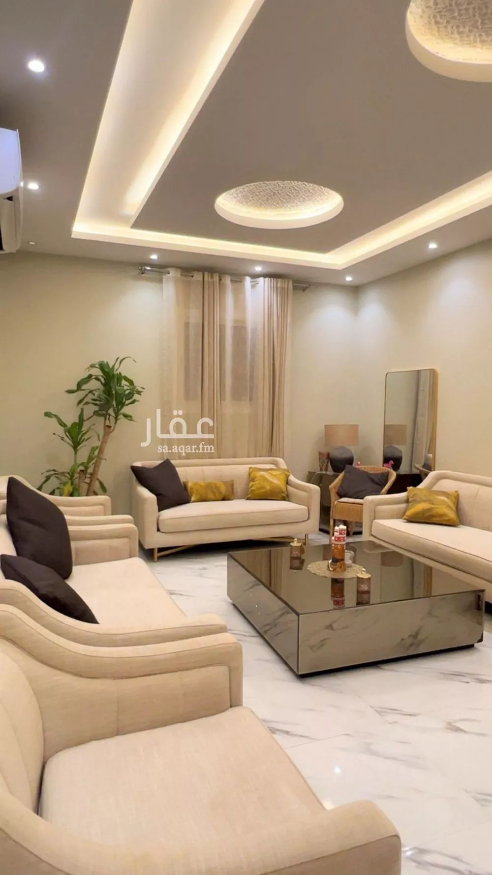 دور 2 غرف في النرجس 17
