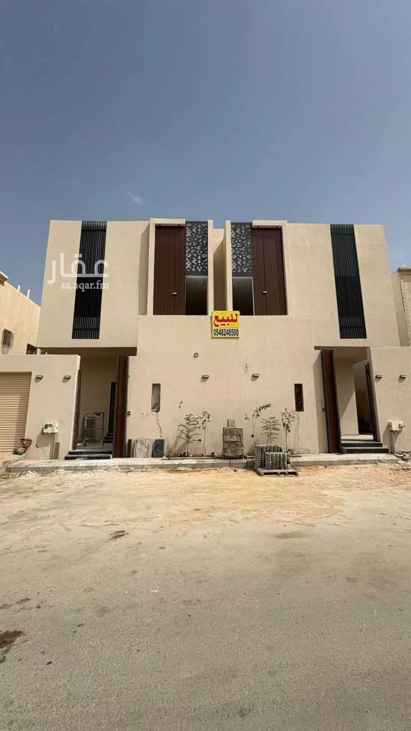فيلا 10 غرف في العريجاء الغربية 3