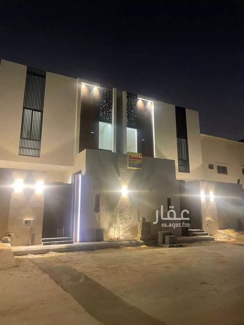 فيلا 10 غرف في العريجاء الغربية 4