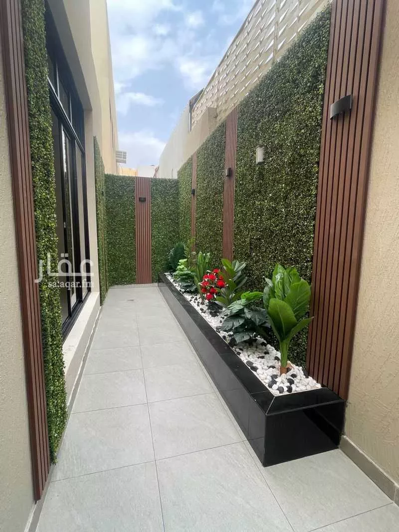 فيلا 10 غرف في العريجاء الغربية 9