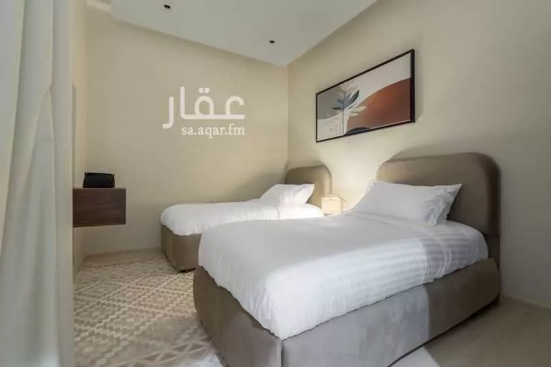 شقة 2 غرف في العارض 12