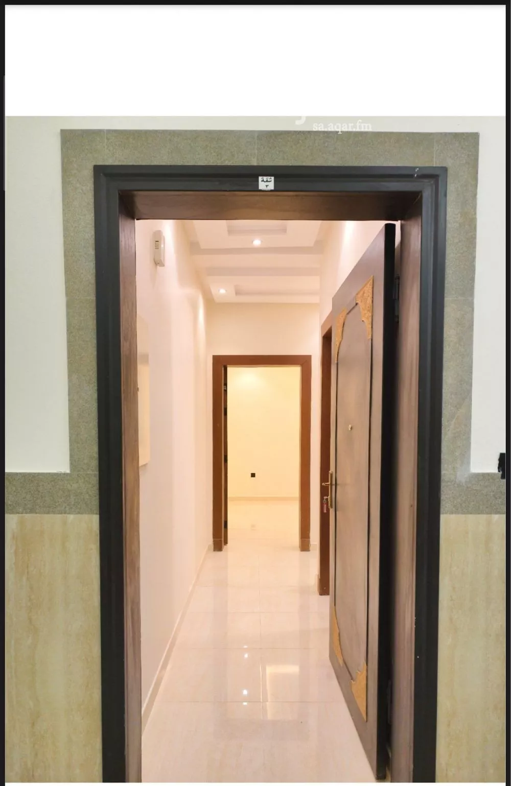 3 bedroom apartment in Al Rawdah 8