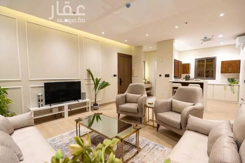 3 bedroom apartment in Al Nakheel 2