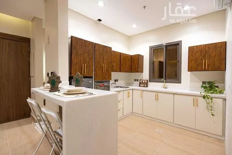 3 bedroom apartment in Al Nakheel 5