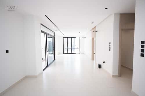 شقة 5 غرف في النهضة 2