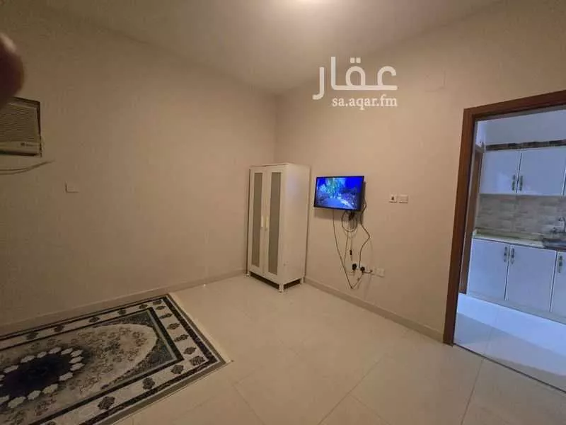 شقة 2 غرف في النظيم 7