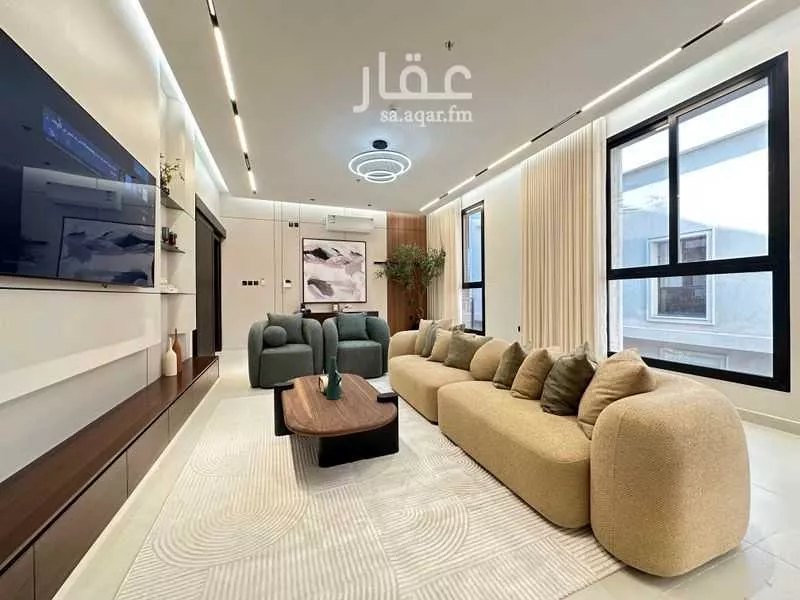 3 bedroom apartment in Qurtubah 6