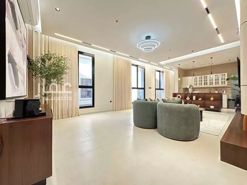 3 bedroom apartment in Qurtubah 7
