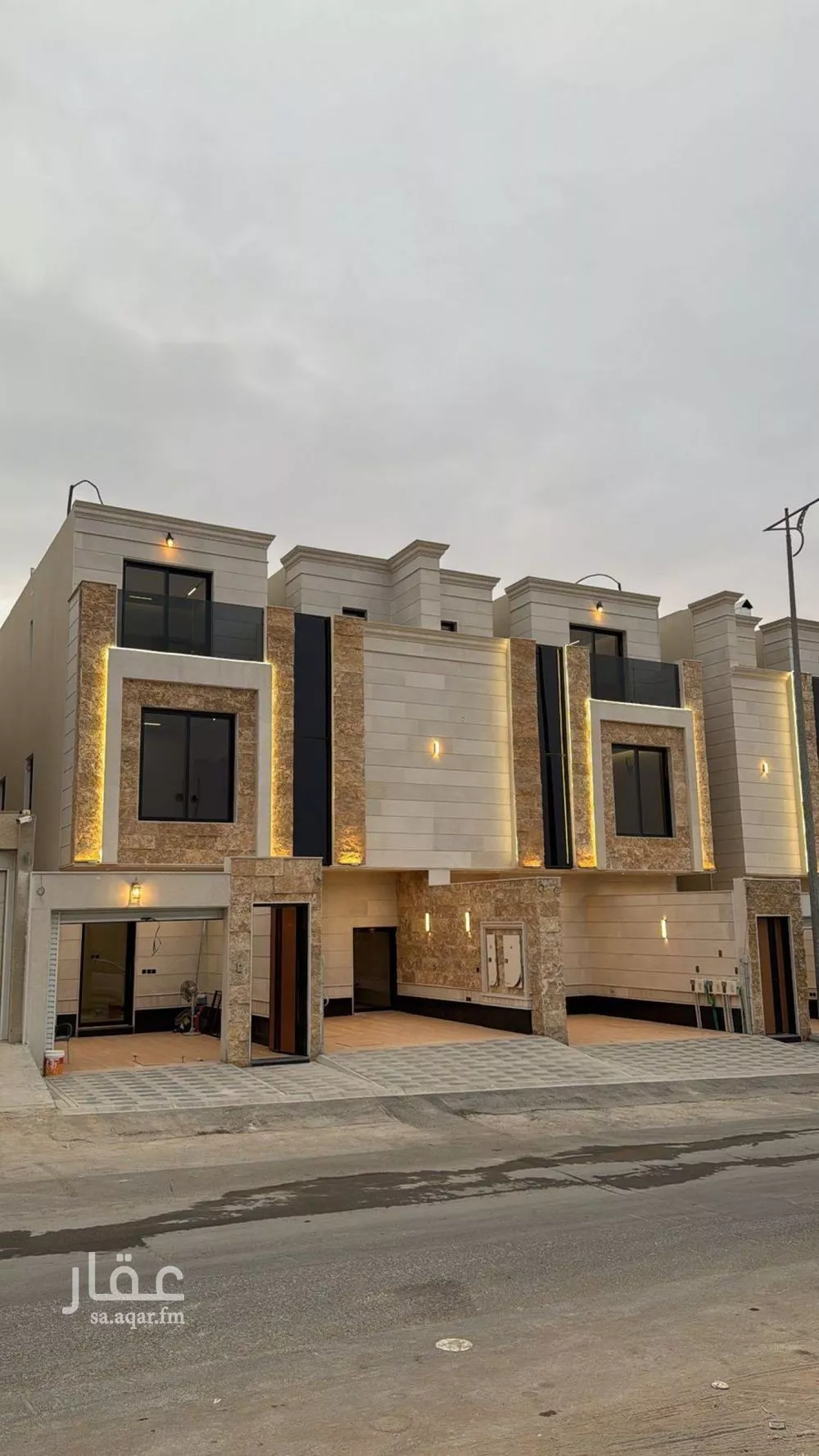 4 bedroom floor in Al Narjis 2