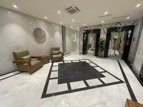 شقة 7 غرف في الروضة 3