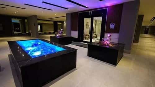 شقة 7 غرف في الروضة 5