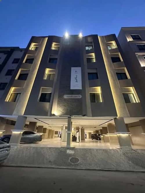 4 bedroom apartment in Al Manar 7