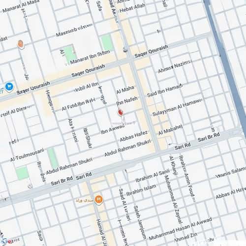 4 bedroom apartment in Al Salamah 5