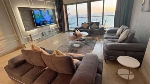 3 bedroom apartment in Al Shati 2