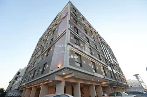 3 bedroom apartment in Al Rehab 4