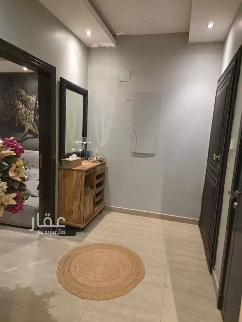 شقة 3 غرف في الملك عبدالله 10