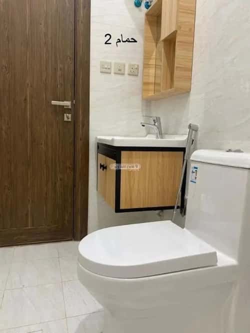 شقة 3 غرف في النرجس 3