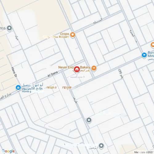 3 bedroom floor in Al Narjis 4