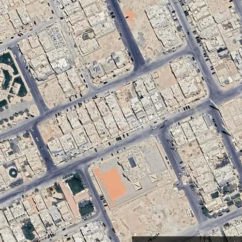 4 bedroom apartment in Al Narjis 2