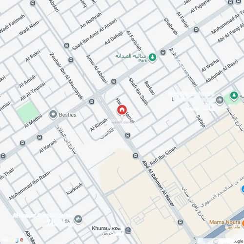 شقة 1 غرف في النهضة 2