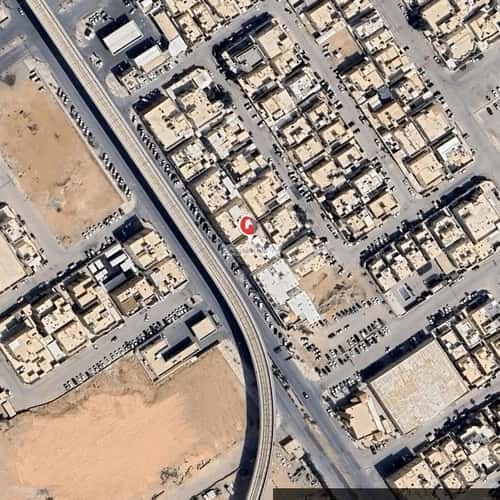 شقة 1 غرف في النهضة 3