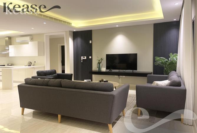 3 bedroom apartment in Al Ghadir 2