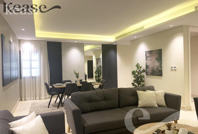 3 bedroom apartment in Al Ghadir 3
