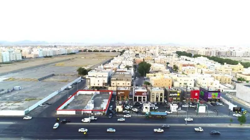 أرض 1486 م² في المنار 4